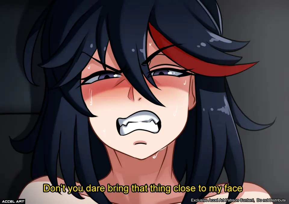 Waifu Taxi [Accel Art] porn comic — Season 1, Chapter 2, page 84