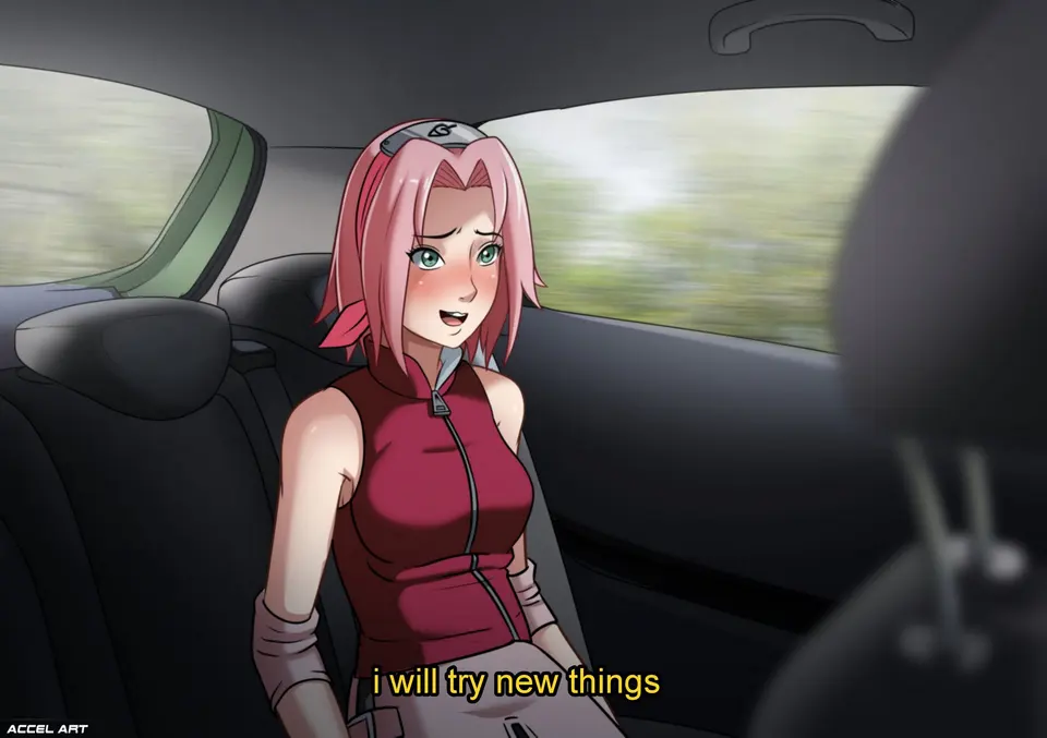 Waifu Taxi [Accel Art] porn comic — Season 1, Chapter 2, page 96