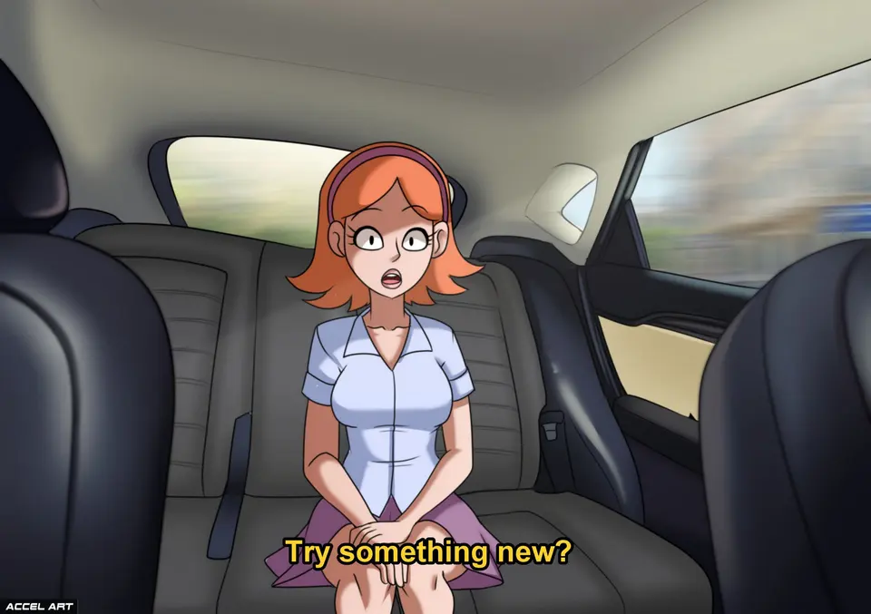 Waifu Taxi [Accel Art] porn comic — Season 1, Chapter 3, page 2