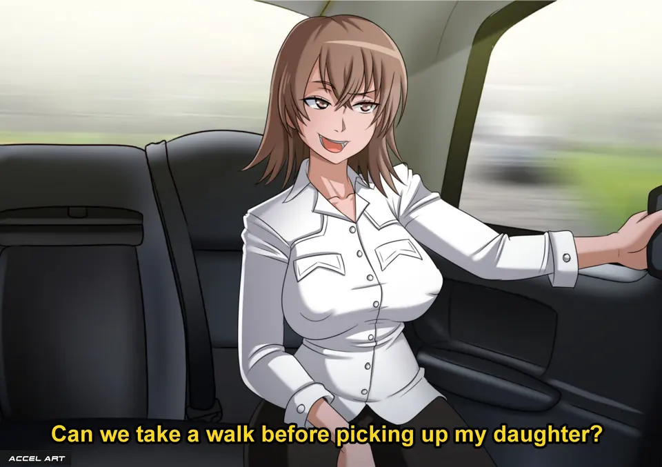 Waifu Taxi [Accel Art] porn comic — Season 1, Chapter 3, page 37