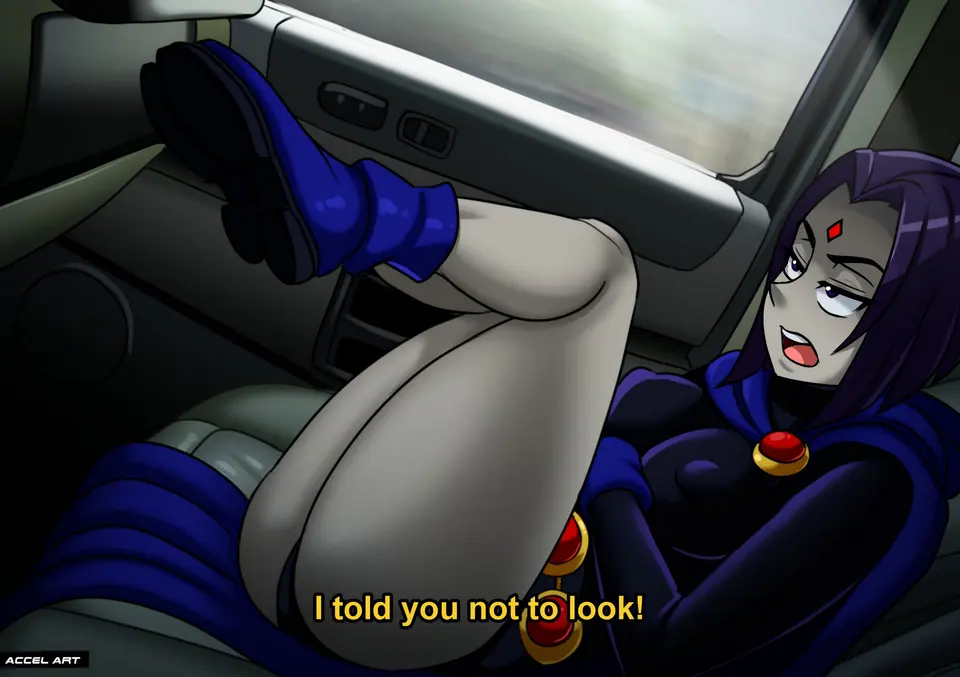 Waifu Taxi [Accel Art] porn comic — Season 1, Chapter 3, page 44