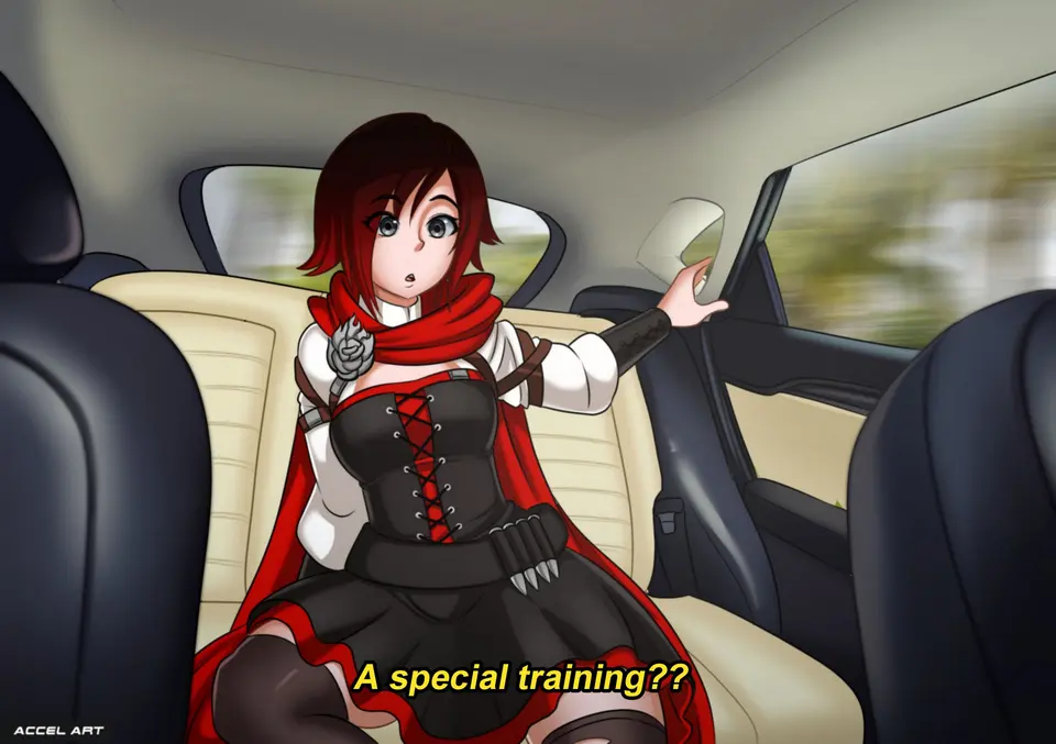 Waifu Taxi [Accel Art] porn comic — Season 1, Chapter 3, page 56