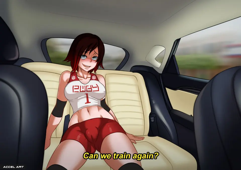 Waifu Taxi [Accel Art] porn comic — Season 1, Chapter 3, page 66