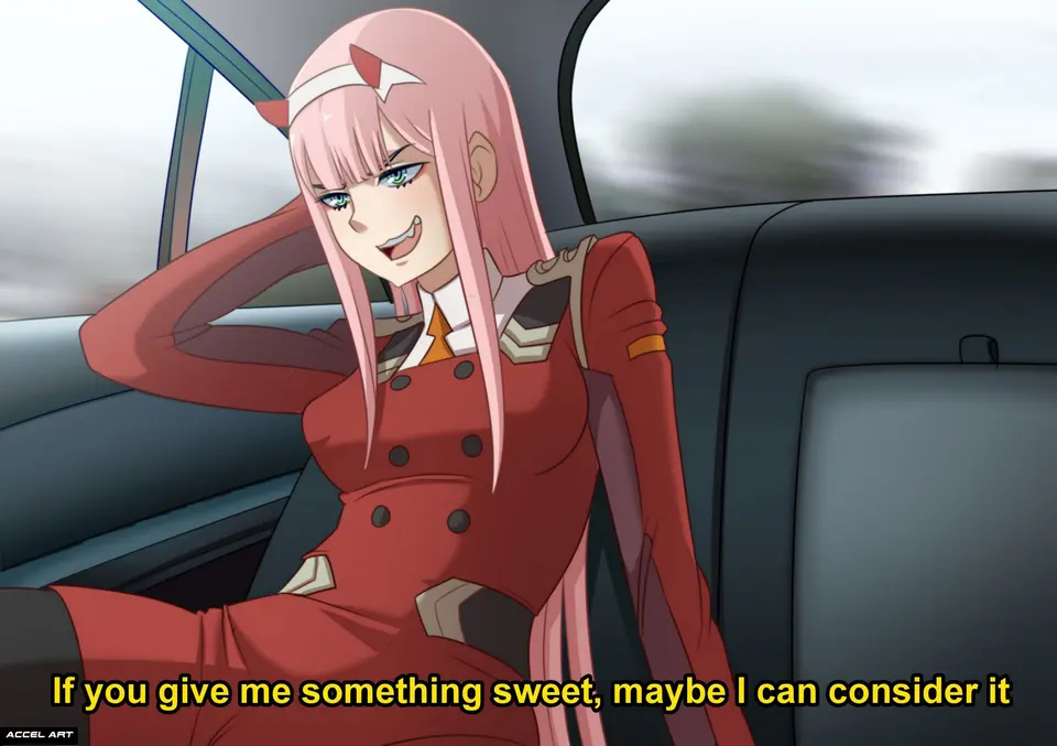Waifu Taxi [Accel Art] porn comic — Season 1, Chapter 3, page 70
