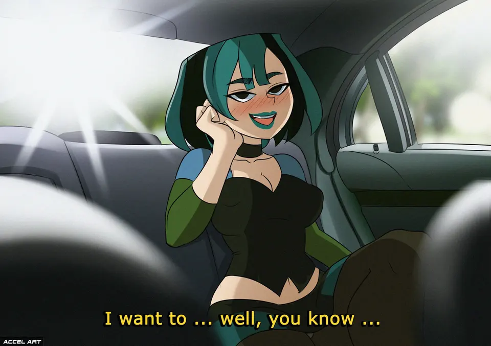 Waifu Taxi [Accel Art] porn comic — Season 1, Chapter 4, page 5