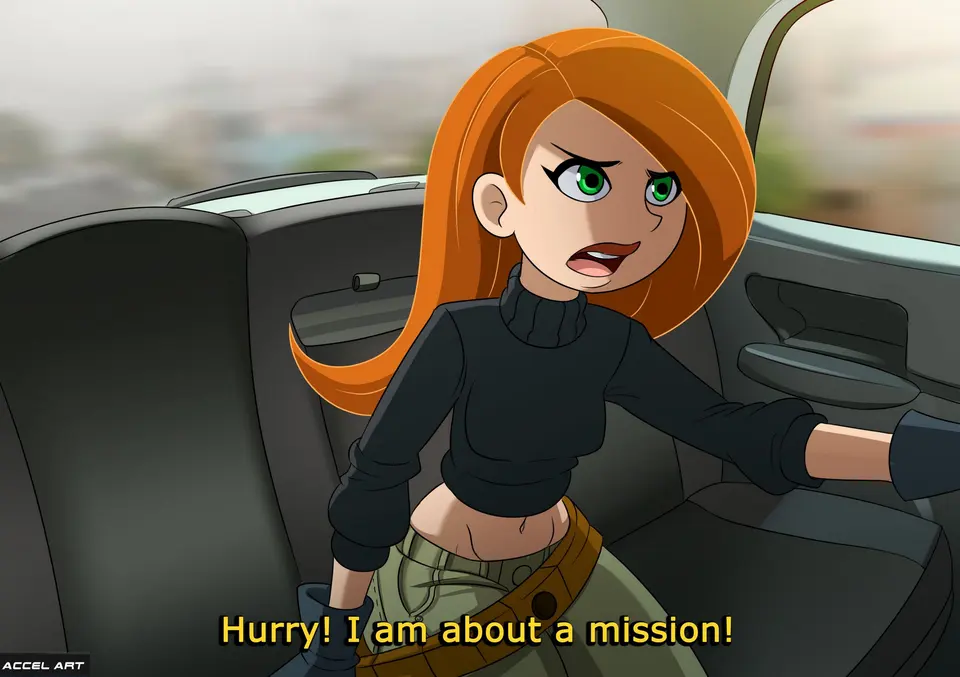 Waifu Taxi [Accel Art] porn comic — Season 1, Chapter 4, page 10