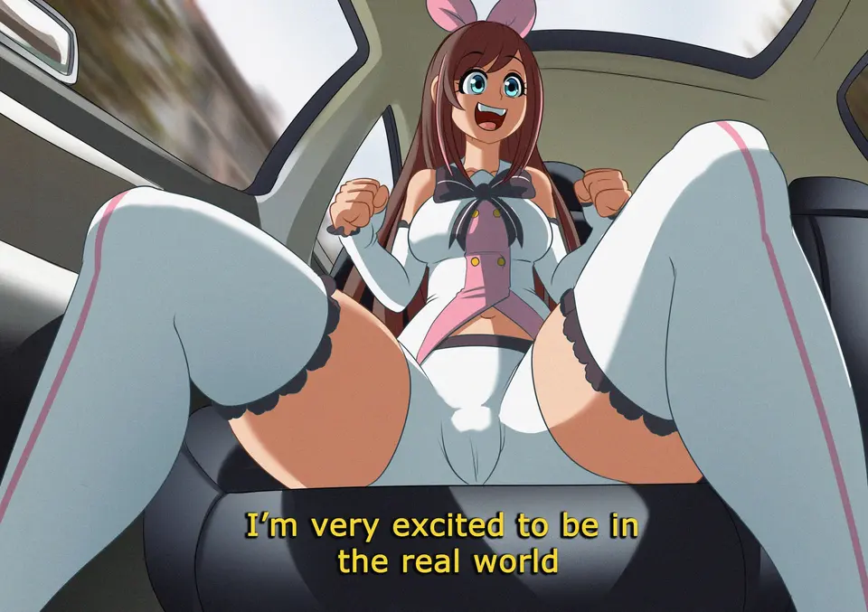 Waifu Taxi [Accel Art] porn comic — Season 1, Chapter 4, page 17