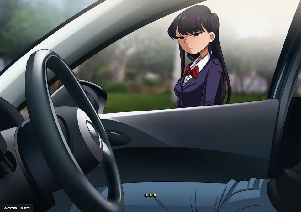 Waifu Taxi [Accel Art] porn comic — Season 1, Chapter 4, page 21
