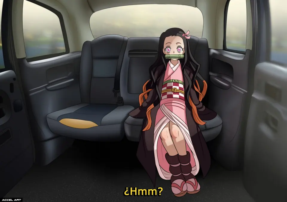 Waifu Taxi [Accel Art] porn comic — Season 1, Chapter 4, page 39