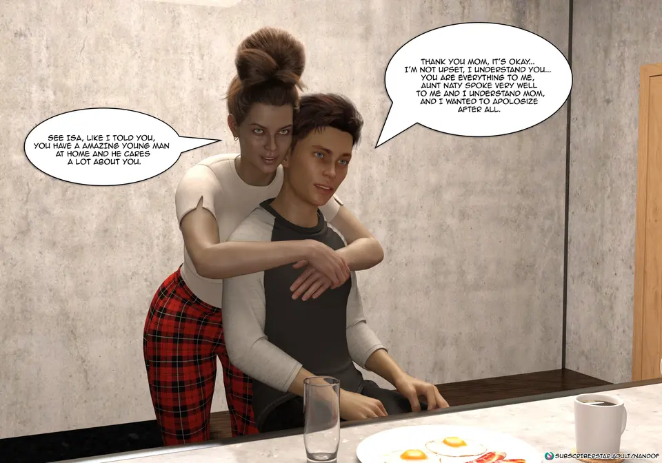 What I’ve done [NandoF] porn comic — Season 1, Chapter 2, page 11