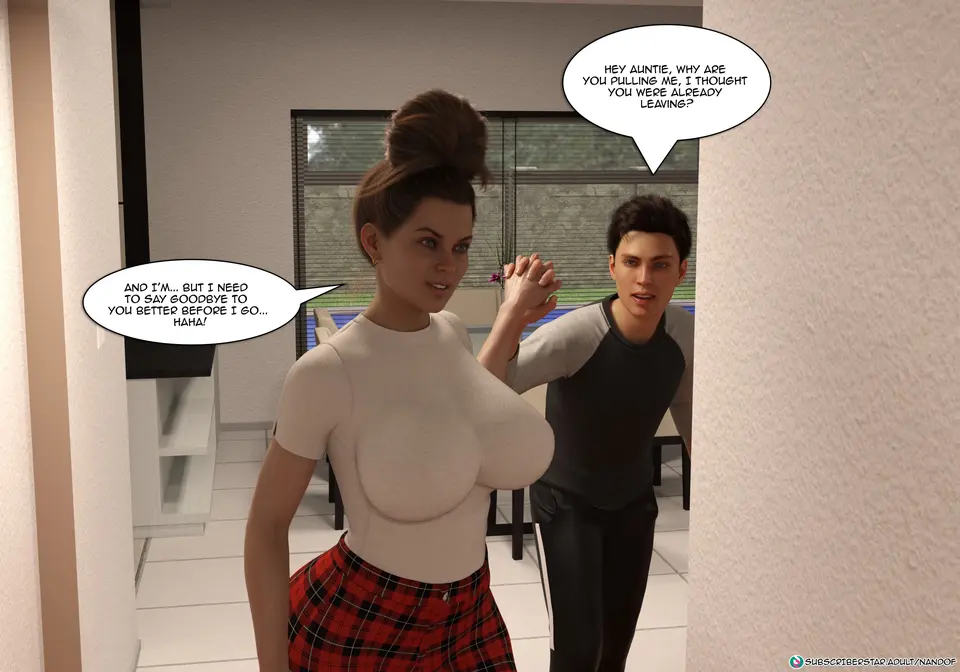 What I’ve done [NandoF] porn comic — Season 1, Chapter 2, page 13