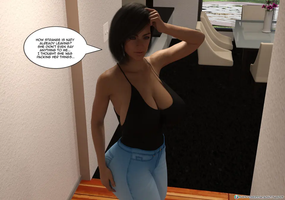 What I’ve done [NandoF] porn comic — Season 1, Chapter 2, page 17
