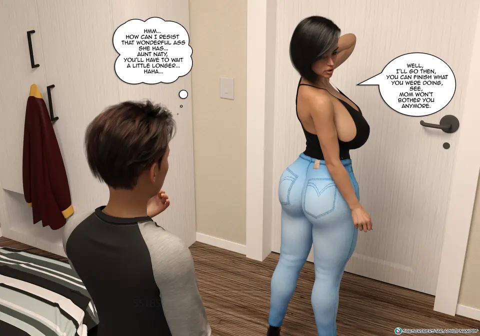 What I’ve done [NandoF] porn comic — Season 1, Chapter 2, page 28