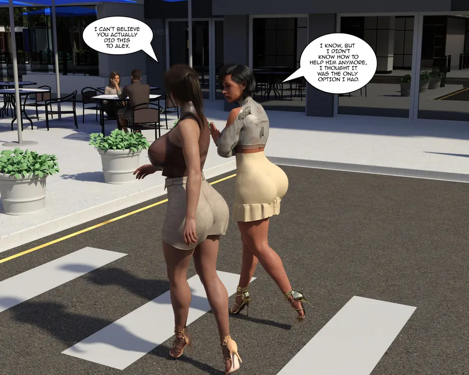 What I’ve done [NandoF] porn comic — Season 1, Chapter 3, page 3