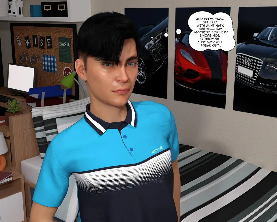 What I’ve done [NandoF] porn comic — Season 1, Chapter 3, page 7
