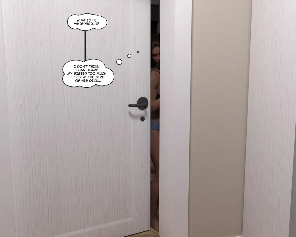 What I’ve done [NandoF] porn comic — Season 1, Chapter 3, page 23