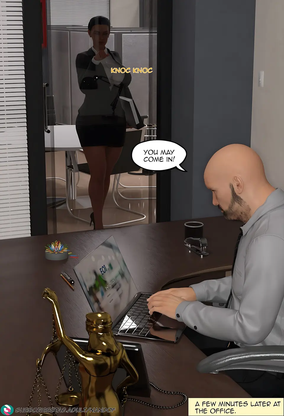 What I’ve done [NandoF] porn comic — Season 1, Chapter 4, page 17