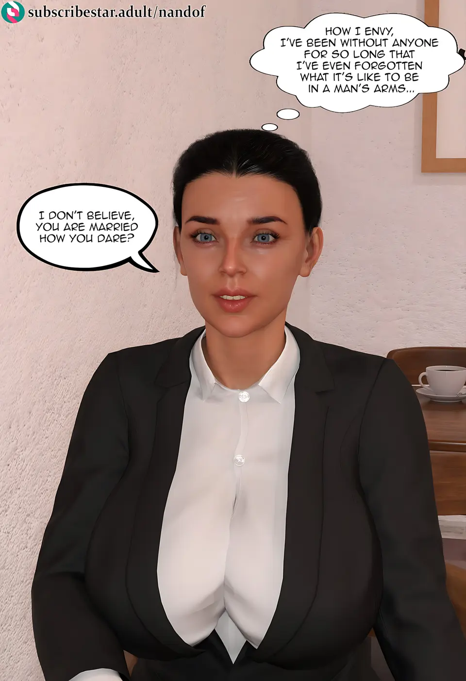 What I’ve done [NandoF] porn comic — Season 1, Chapter 4, page 26