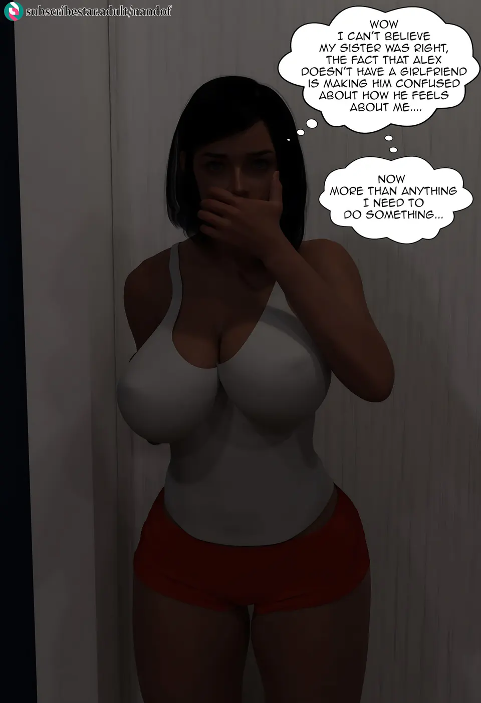 What I’ve done [NandoF] porn comic — Season 1, Chapter 4, page 43