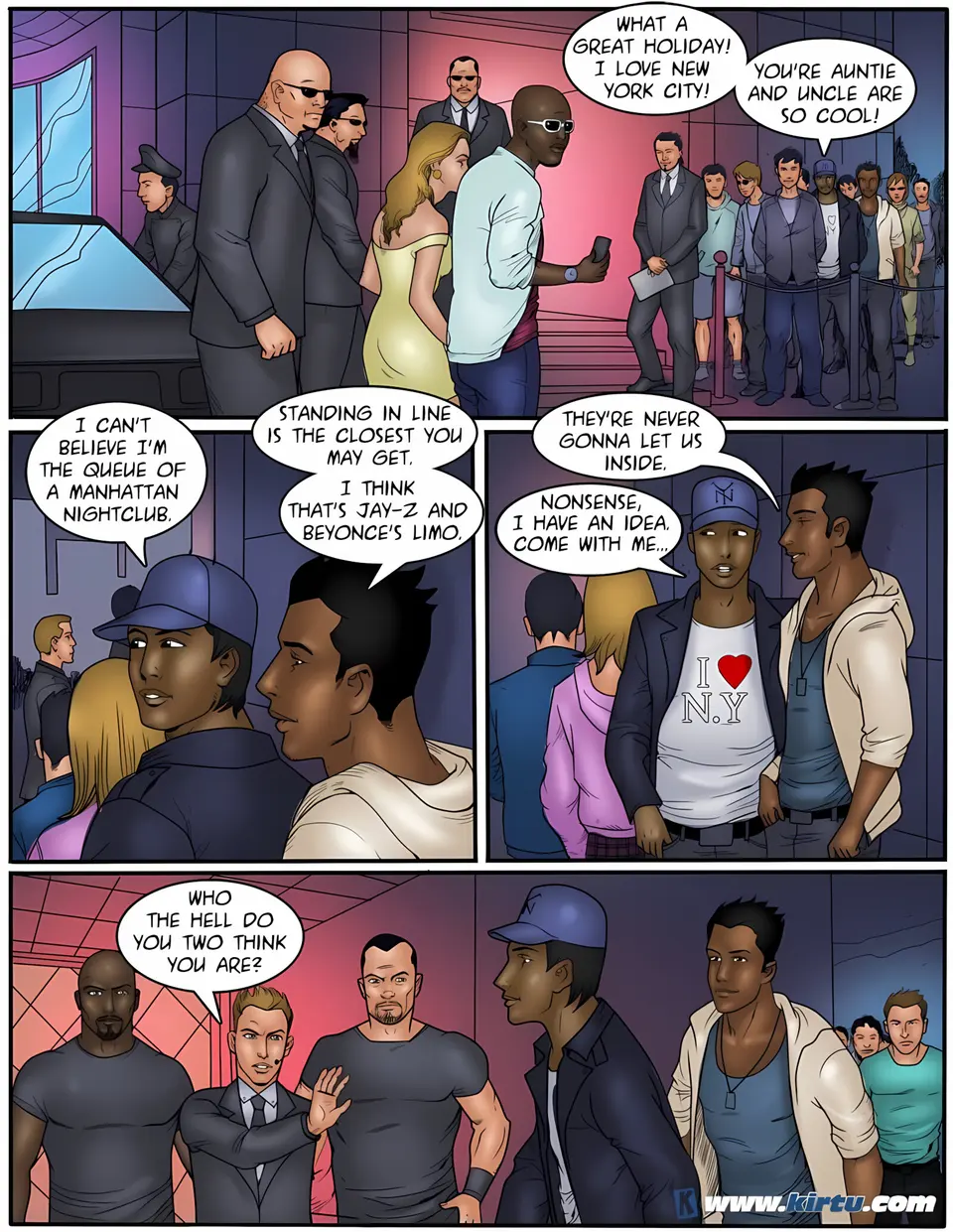 XXX Apartments 11-20 [Kirtu] porn comic — Season 1, Chapter 16, page 2
