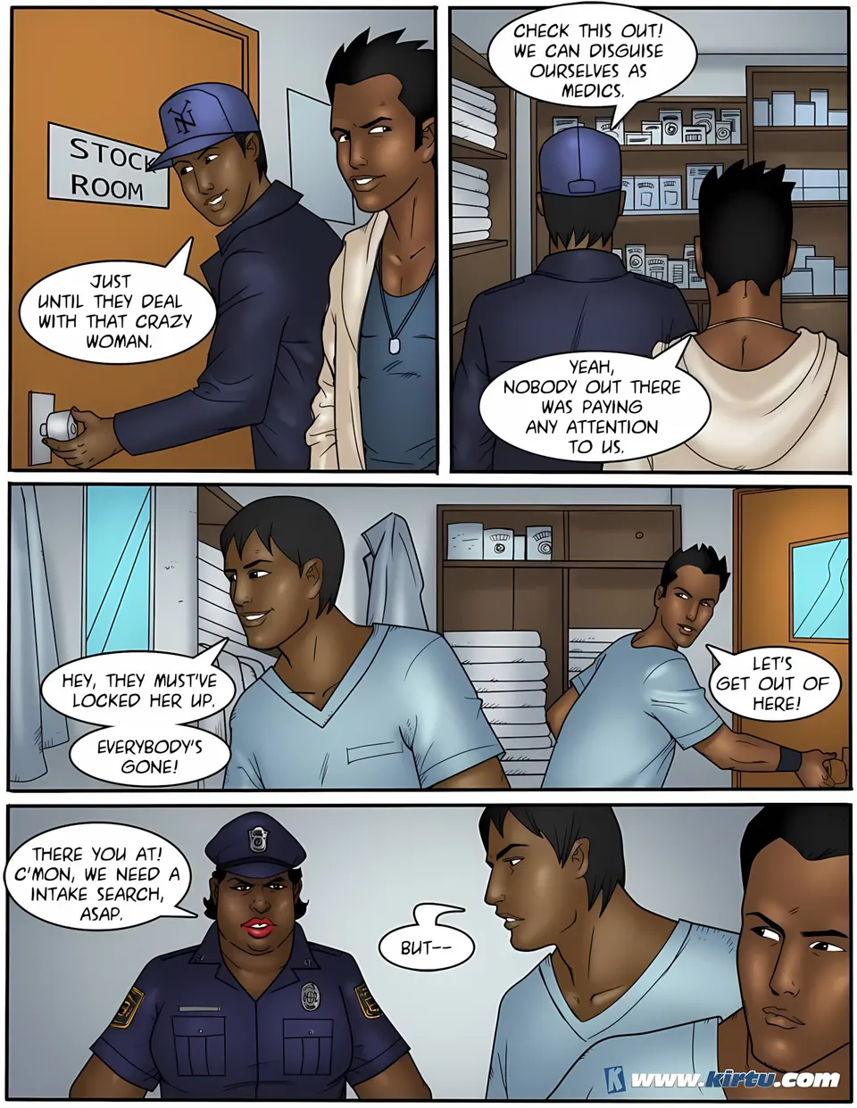 XXX Apartments 11-20 [Kirtu] porn comic — Season 1, Chapter 16, page 25