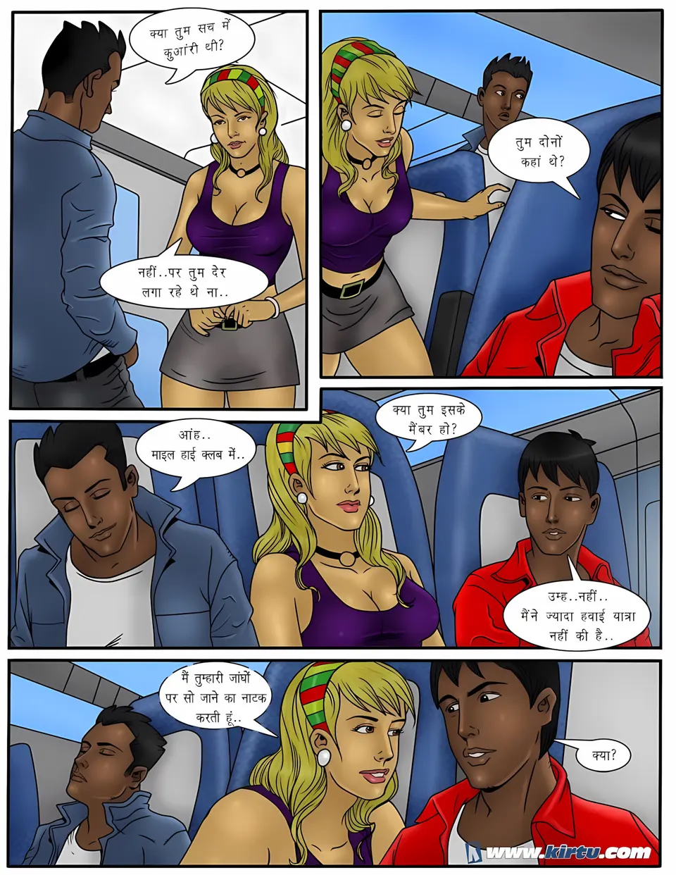 XXX Apartments 11-20 [Kirtu] porn comic — Season 1, Chapter 18, page 29